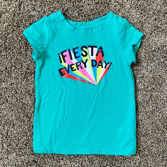 Cat & Jack 4-Piece, 2-Outfit Size 18 Month Bundle - Picture 4 of 9